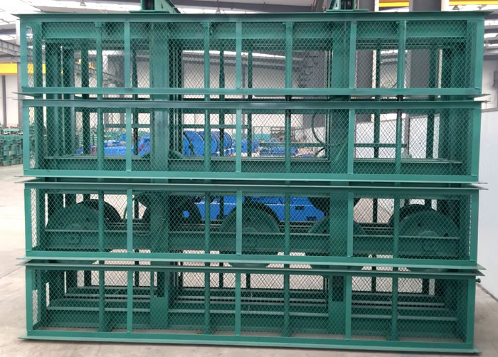 五輪張緊器